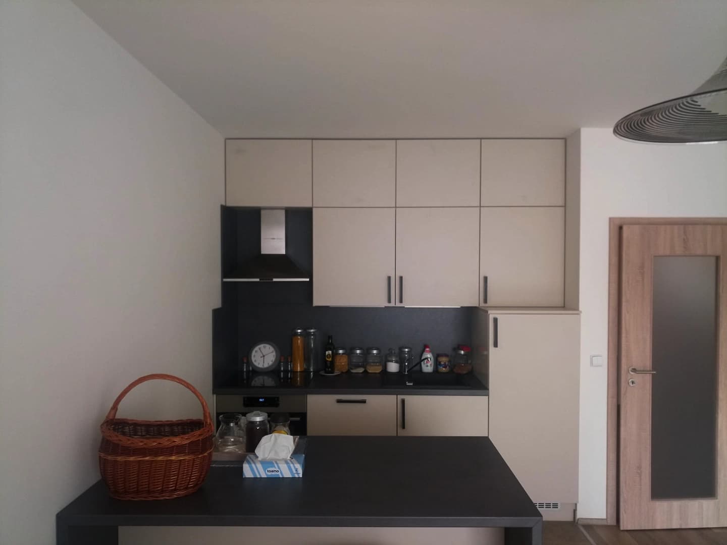 Kuchyňská linka na míru